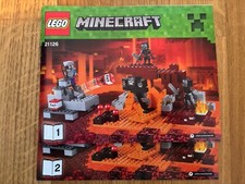 LEGO Minecraft Der Wither -