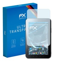 atFoliX 2x Displayschutzfolie für Samsung Galaxy Tab GT-P1000 Schutzfolie klar