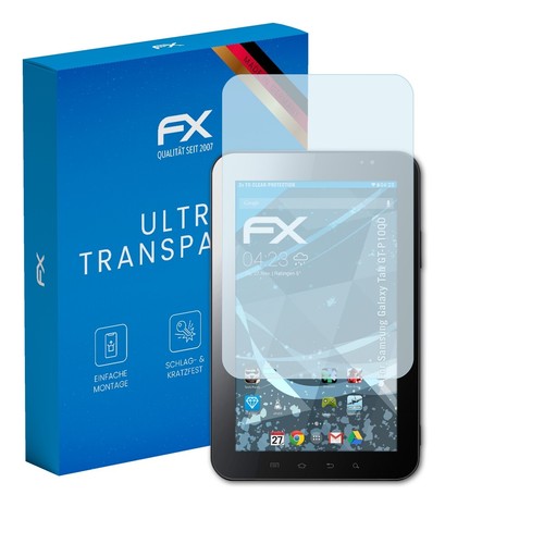 Atfolix displayschutzfolie - atfolix, 2x
