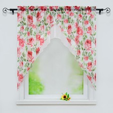 Küche Gardinen 2 STÜCK