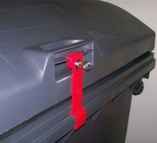 Mülltonnenschloss 770 Liter