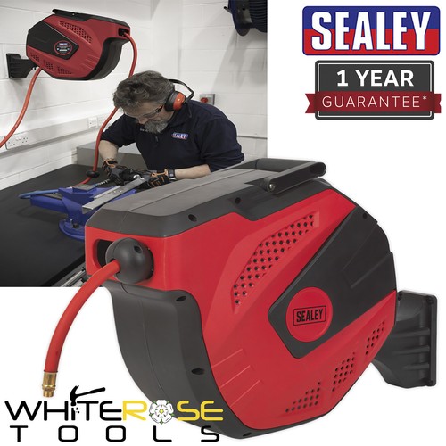 Sealey luftschlauchrolle - sealey,