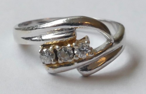 Ring zirkonias - ring,