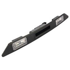 Griffleiste Heckklappe