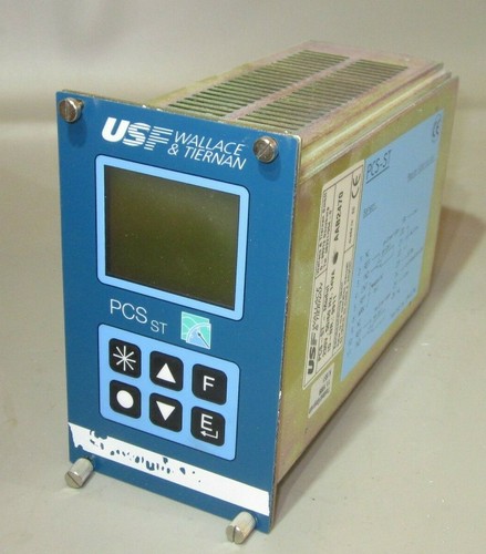 Usf wallace tiernan modul - usf,