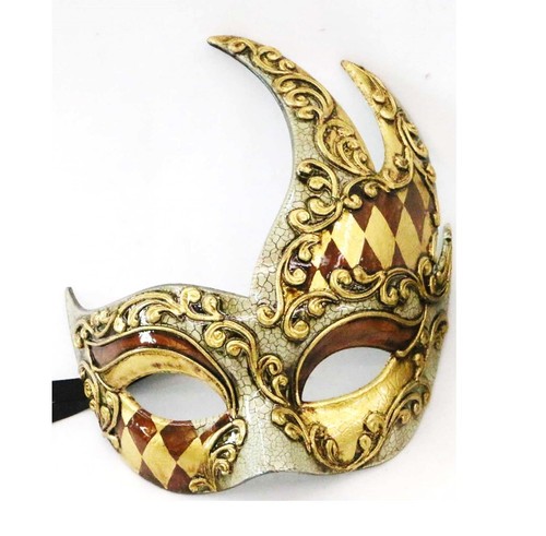 Maskerade augenmaske - maskerade,