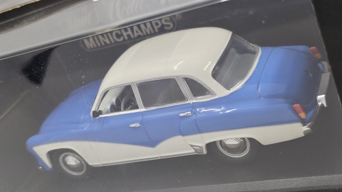 Wartburg 312 saloon - a,