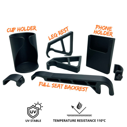 Set accessories for thule - accessories,