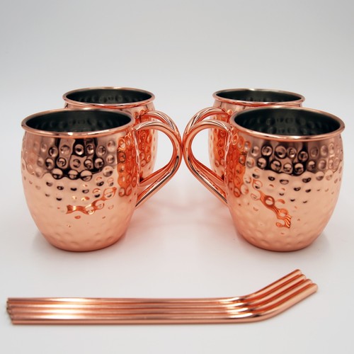 Moscow mule cocktail - mule, kupfer