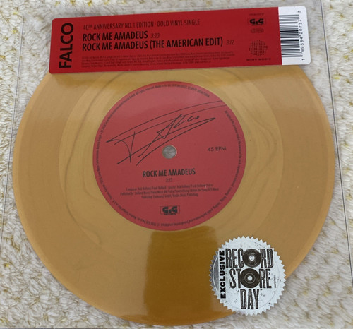 Falco rock amadeus 7 - -, /