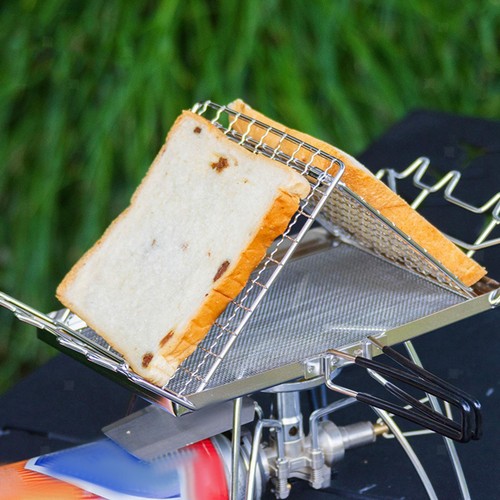 Campingkocher toaster - campingkocher,