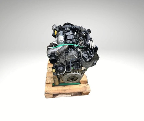 Gebrauchter motor 6 tdci - gebrauchter, 1.6