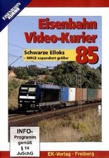 Eisenbahn Video-Kurier 85 von