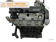 VW Polo Nackter Motor 1.2 TDI Diesel 55kW (75 HP) CFWA 2011 Fließheck (09-23)