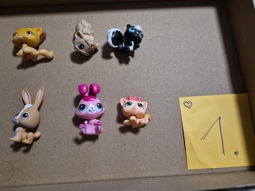 Lps hasbro littlest pet - lps, shop