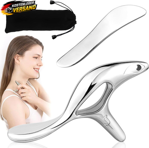 Massagegerät gua sha - massagegerät,