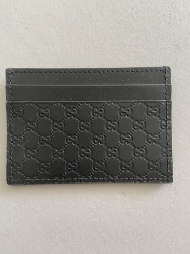 Gucci cardholder kartenetui - gucci,