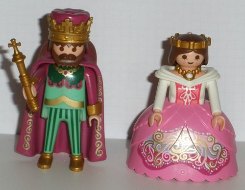 Playmobil - ♛,