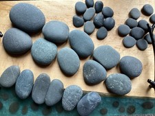 Natural Basalt Rocks