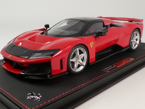 Bbr ferrari f80 rosso - ferrari,