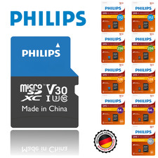 Philips microSD Karte 16GB