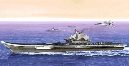 Pla navy aircraft carrier - navy,