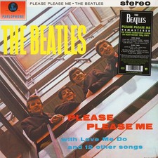 The Beatles - Please Please Me