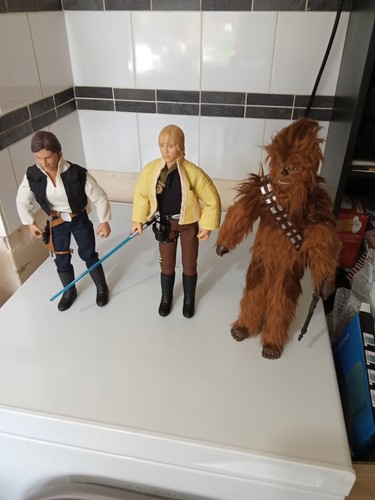 Star wars action - star, 12