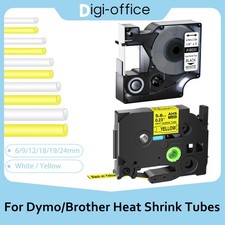 White / Yellow Industrial Heat