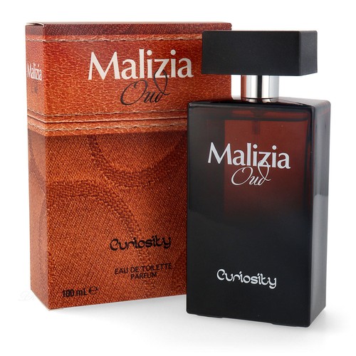 Malizia oud curiosity - malizia, parfum