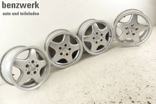 Mercedes W202 W210 4x Alufelge 7x15 ET37 RCD KBA 45179 ✔️