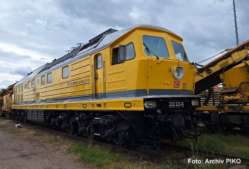 Piko 52155 diesellokomotive - 52155,,