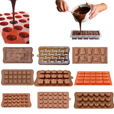 Schokoladenform Pralinen