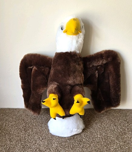 Ravensden weißkopfseeadler - ravensden,