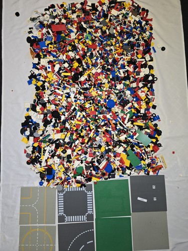 Lego konvolut kilo mega - kg,