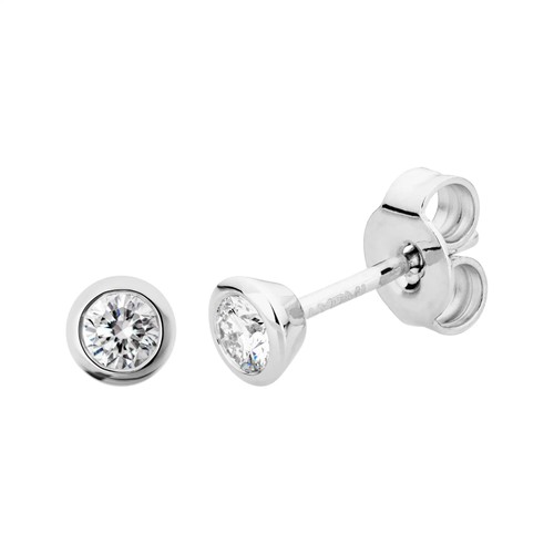 Lyomi ohrstecker 585 - ohrstecker, 585/-