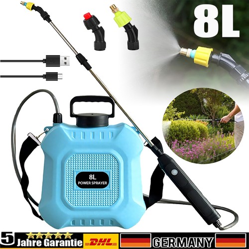 Elektrisches akku - 8l,