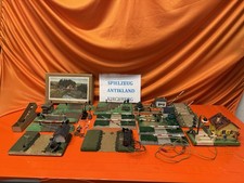 Konvolut Signale Bahnübergänge Schurig Plauen Scheffler Raba Halle Um 1955 DDR