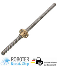 Trapezgewindespindel 200x8mm