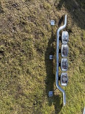 Scania XT Lampenbügel