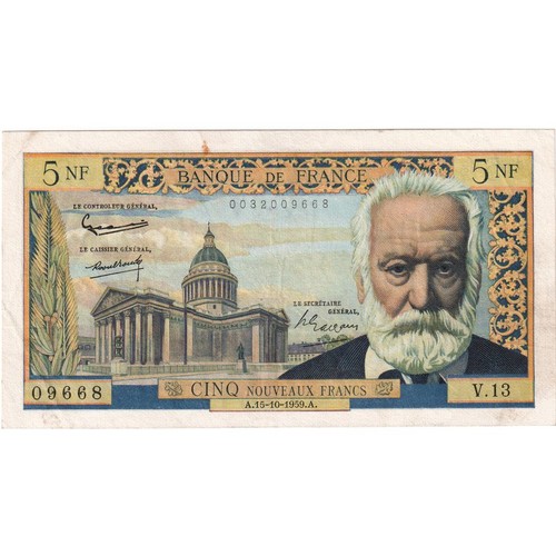 Frankreich nouveaux francs - frankreich,,