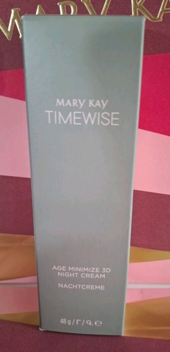 Mary kay timewise - mary, age