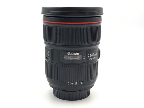 Canon ef24 70mm - ii, usm