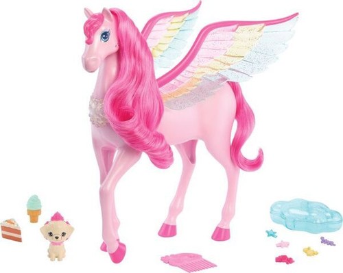 Mattel barbie magic ein - magic,