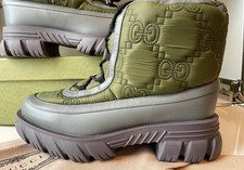 Original Gucci Boots Schuhe