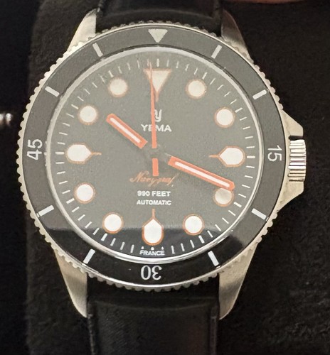 Yema navygraf maxi dial - navygraf,