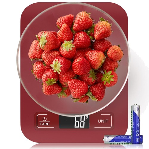 Küchenwaage digital 10kg lcd - küchenwaage,