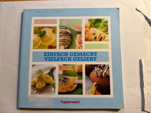 Tupperware einfach gemacht - tupperware_einfach,