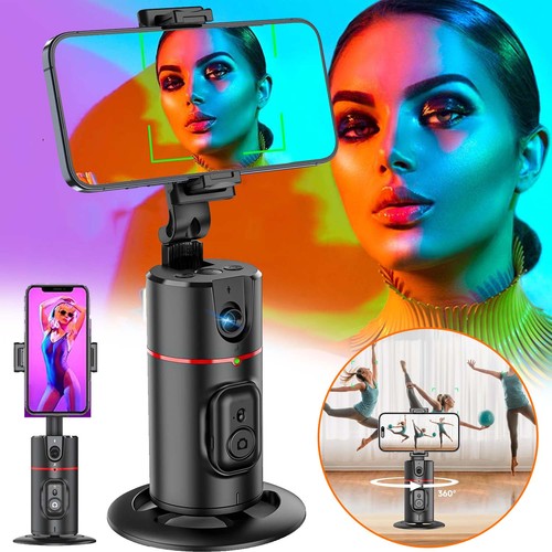 Auto face tracking stativ - auto,
