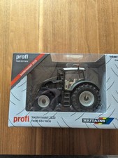 Britians PROFI Sondermodell Fendt 824 Vario Tannengrün